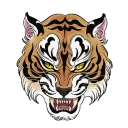 tigerfangs