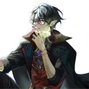 bludstained