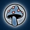 mushroomblue