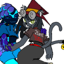 avatar cato /ᐠ ˵o ⩊ -˵マ Ⳋ