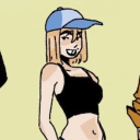 avatar blonde