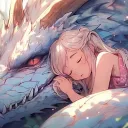 dreampeachdragon