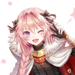Not Astolfo's Avatar