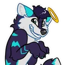 skrynvenblue