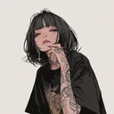 dissatsfaction