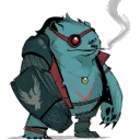 bluebear