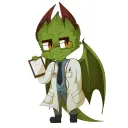 dragoninwhite