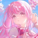 pinkhairedgirlsloveruwu