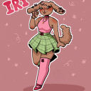 avatar An Iridescent Wolf