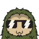 ghilliemania