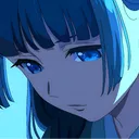 biru