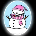 snowman_x