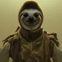 anangrysloth_