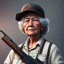 gungrandma
