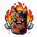 burntstuff