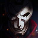 avatar Jhin "The Virtuoso"