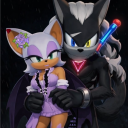 avatar Infinite's Rouge his angel