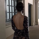 avatar Kat'rinque au nouvel an ✨🥂