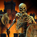 avatar Evil Fucking Skeleton