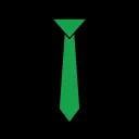green_tie