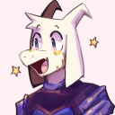 avatar Asriel/Wooffle