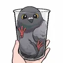 punished_pigeon
