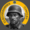 Portrait de Ludovic Crevier "Panzer"