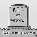 r.i.p.mymotivation