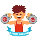 sportmoder