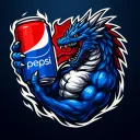 pepsied