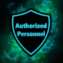 authorizedpersonnel