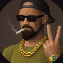 1p