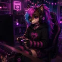 rainbowfurry