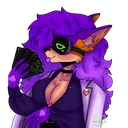 masked_critter