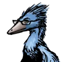 meganopteryx