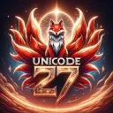 unicode27