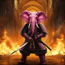 pinkkifantti