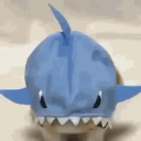 Me shark