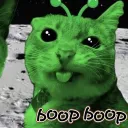 poopycat_matcha