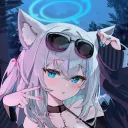 sunaookami_shiroko