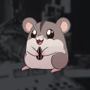 weggehamstert