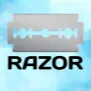 razorblades