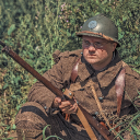 II-KB(2PalmA) Pvt.Captain Breton