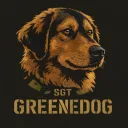 greenedog