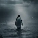 super.penguin