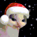 avatar Saint-sational Christmas