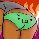 green_flame