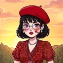 lilactear