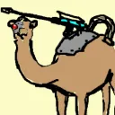 robocamel