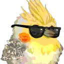 theobaldthebird